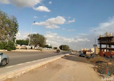 Land building for sale with an area of 1344 meters in Badr City Cairo