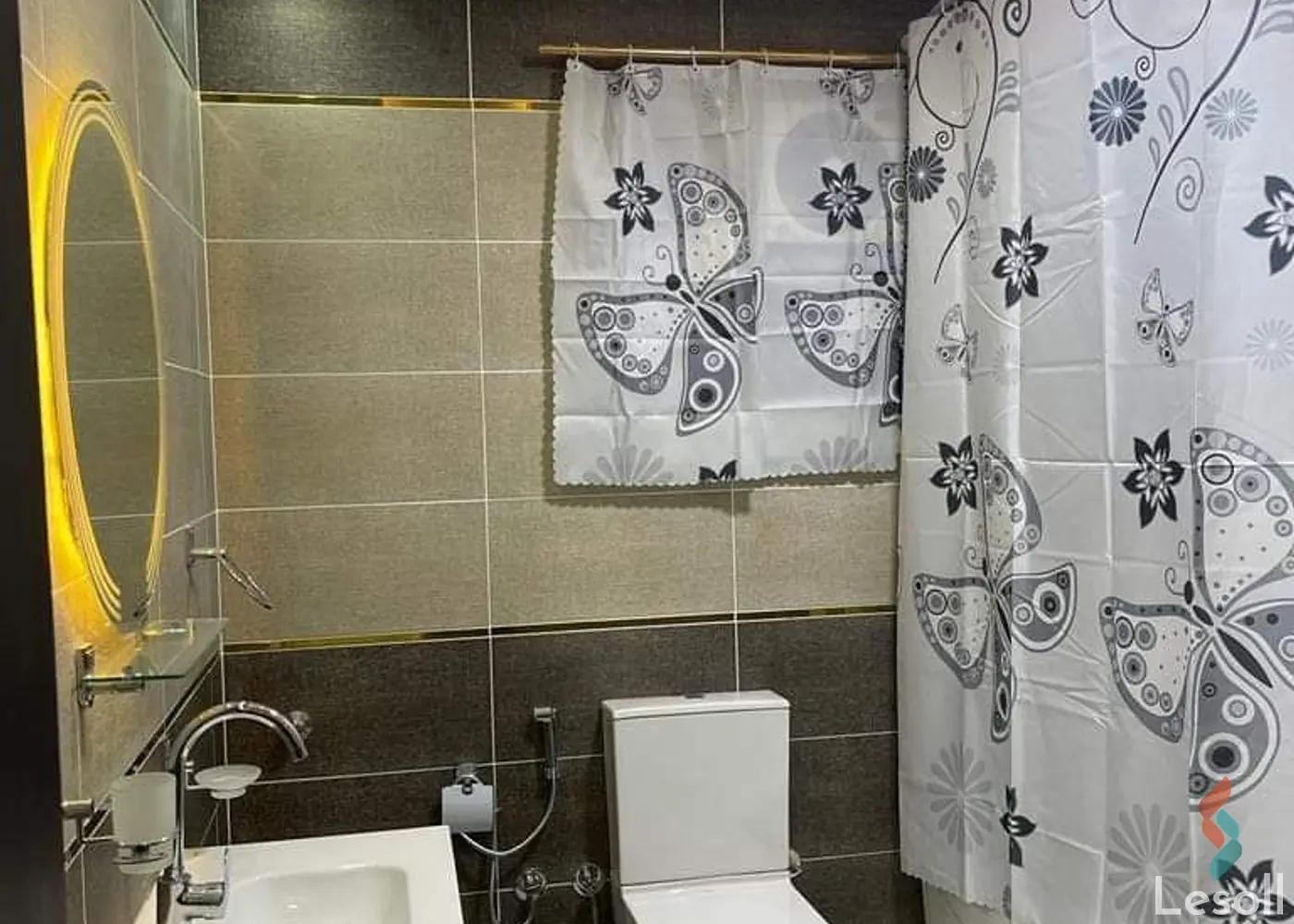 Duplex for monthly rent with an data.area 160 meters and 5 rooms in Nasr City Cairo