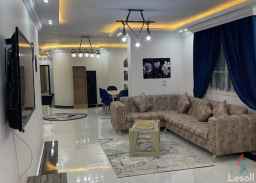 لعشاق الفخامة والتميز شقة مفروشة للايجار أول سكن