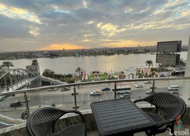 شقة للايجار اليومي بمساحة 150 متر و 3 غرف في النزهة القاهرة