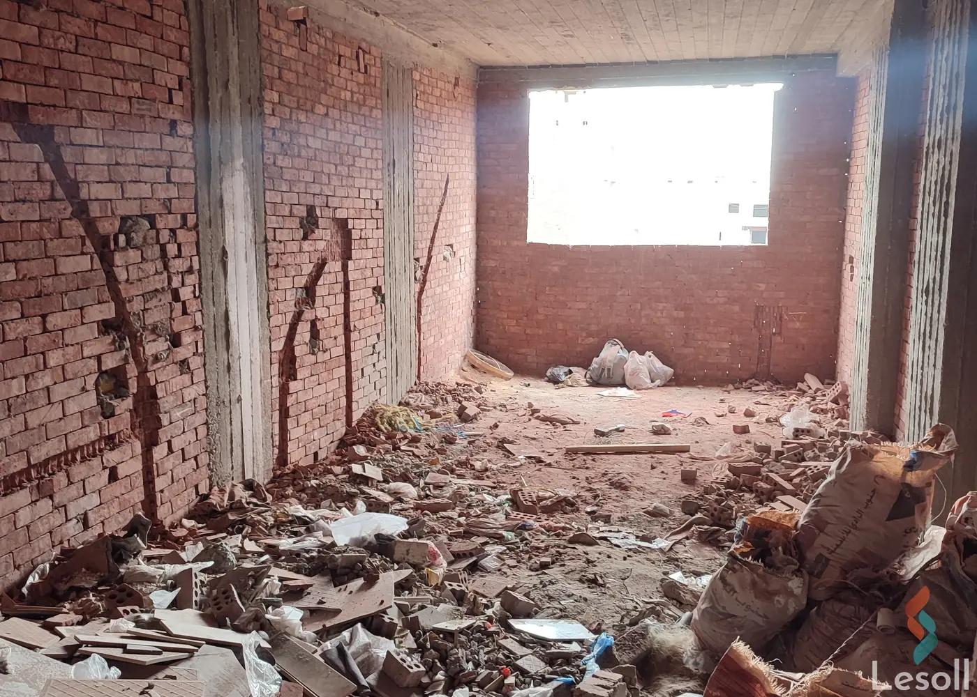 شقة للبيع بمساحة 130 متر و 3 غرف في الهرم الجيزة - صورة 3