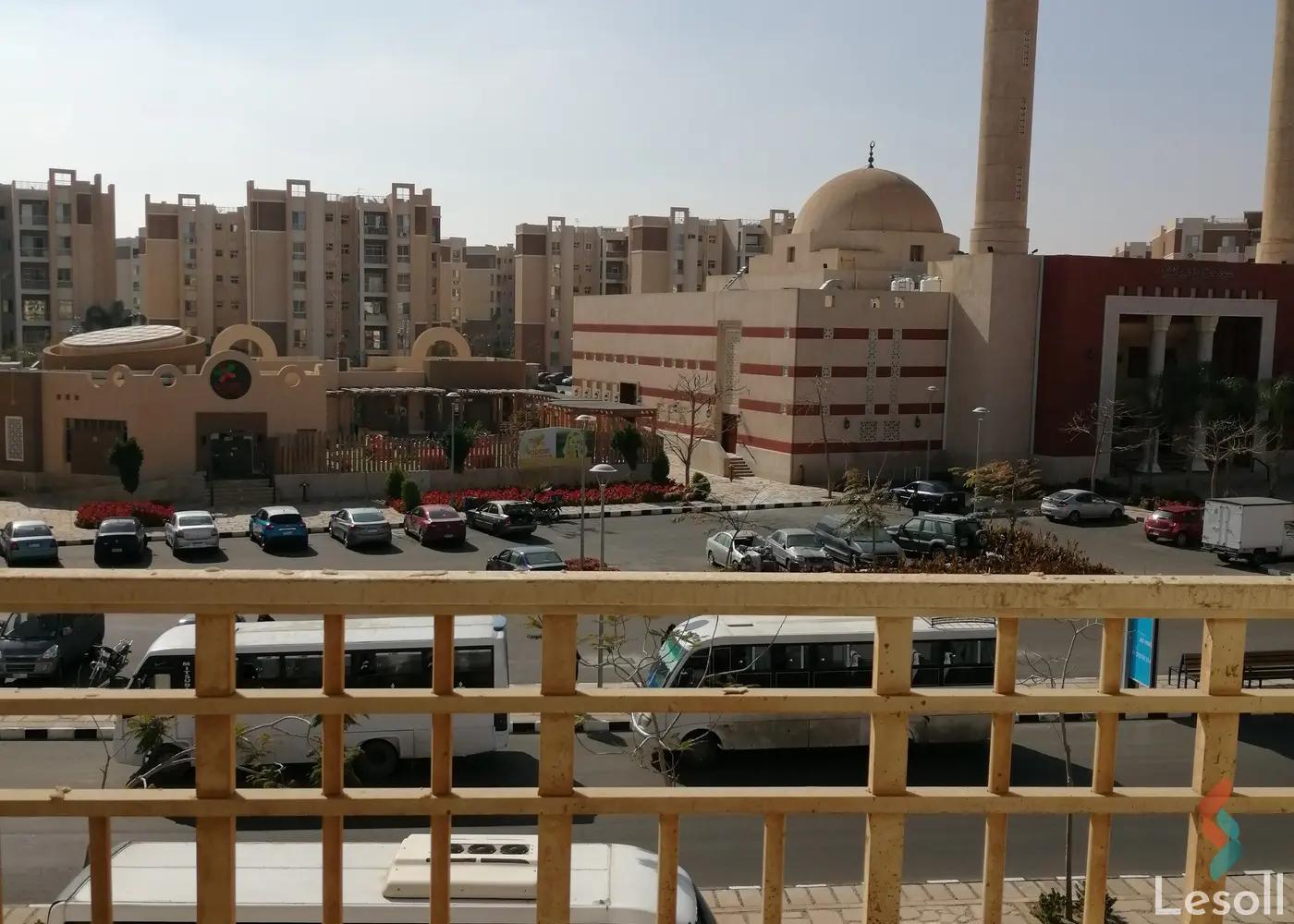 شقة للايجار السنوي بمساحة 82 متر و غرفتان في مدينتي القاهرة - كل الصور