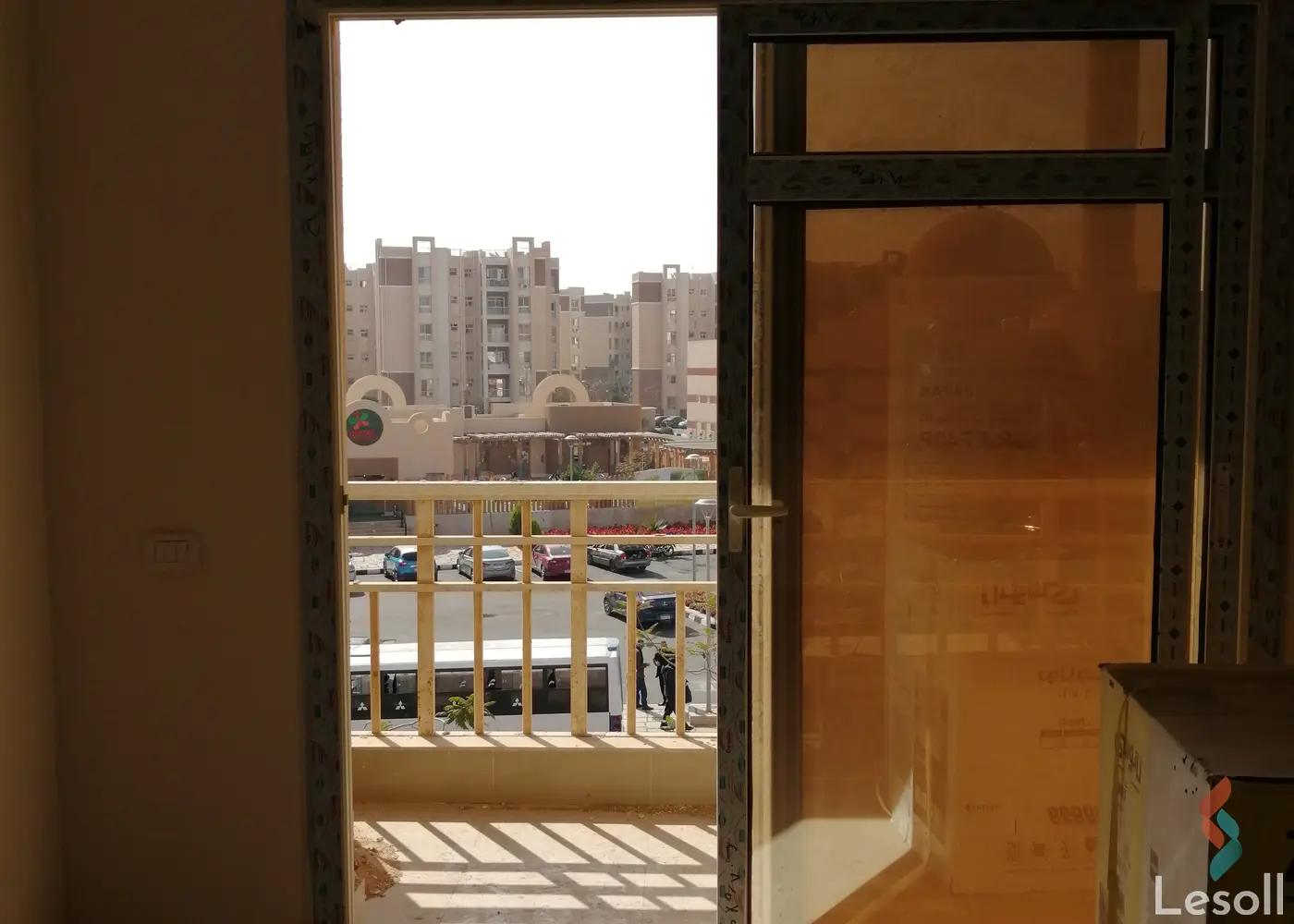 شقة للايجار السنوي بمساحة 82 متر و غرفتان في مدينتي القاهرة - صورة 4