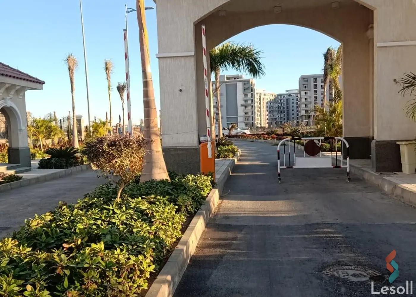 شقة للبيع بمساحة 94 متر و غرفتان في العاصمة الإدارية القاهرة - صورة 3