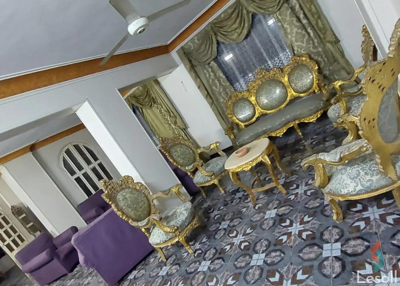 شقة للايجار الشهري بمساحة 230 متر و 3 غرف في مدينة نصر القاهرة - صورة 2