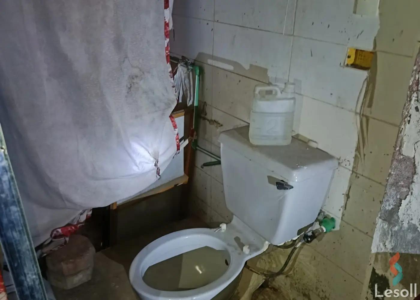 Retail for sale with an area of 60 meters in Heliopolis Cairo