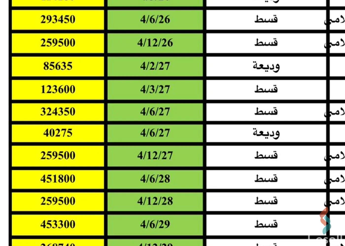 Studio for sale with an data.area 70 meters and 1 room in Rehab Cairo