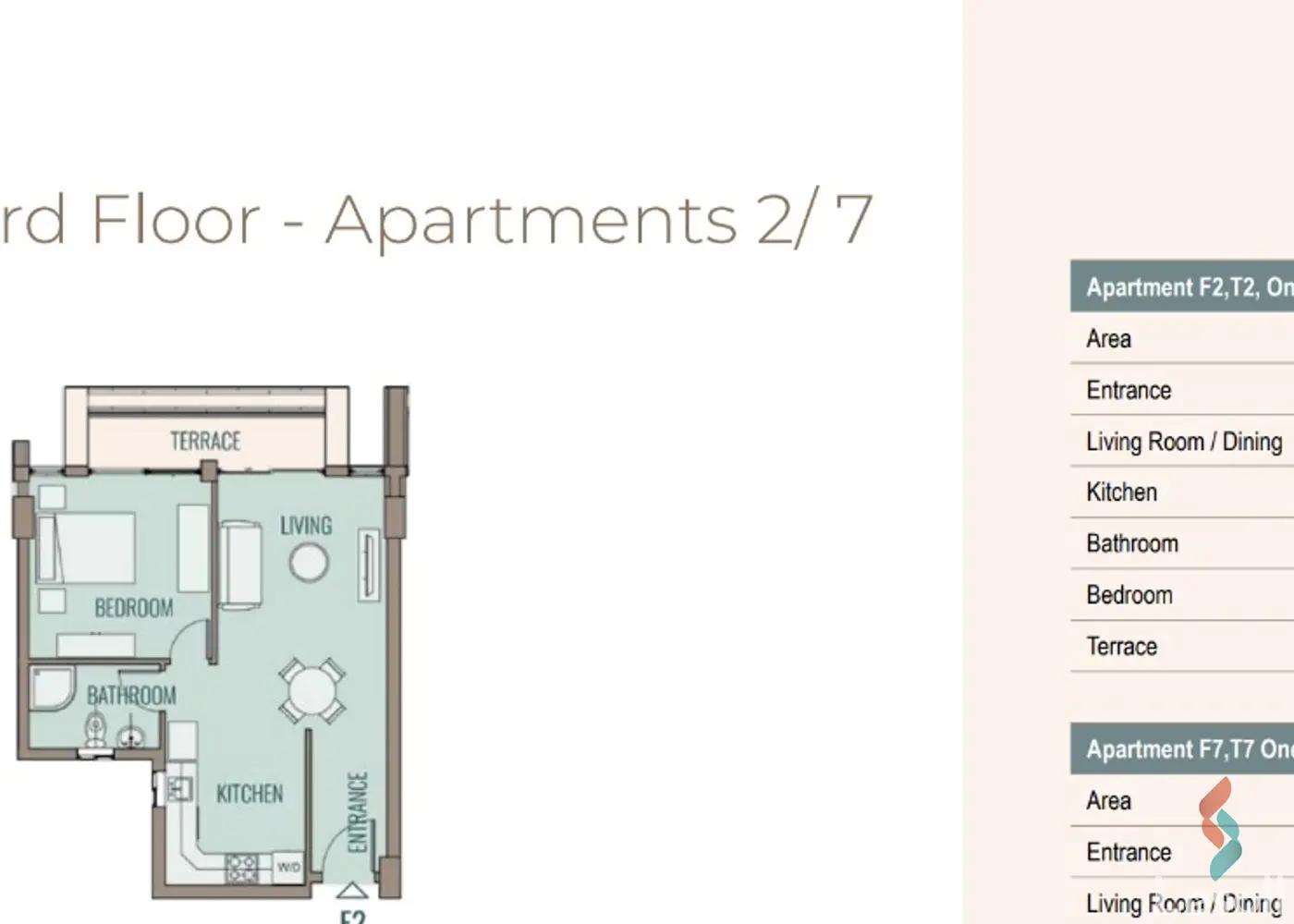 Studio for sale with an data.area 70 meters and 1 room in Rehab Cairo