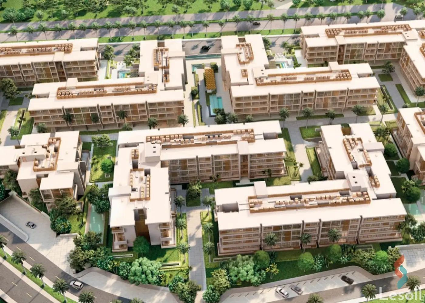 Studio for sale with an data.area 70 meters and 1 room in Rehab Cairo