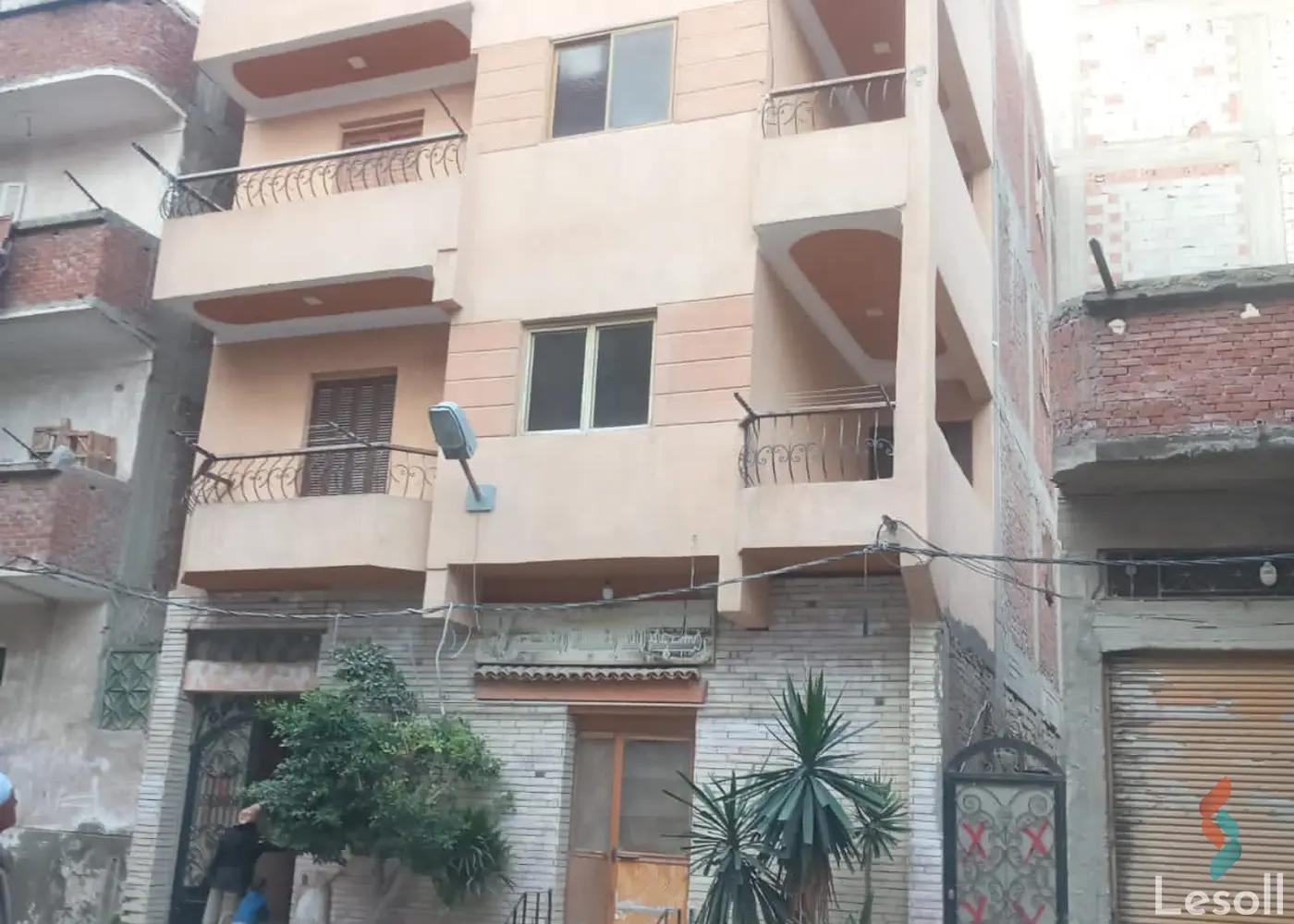 Apartment for sale with an data.area 130 meters and 3 data.rooms in Agamy Alexandria