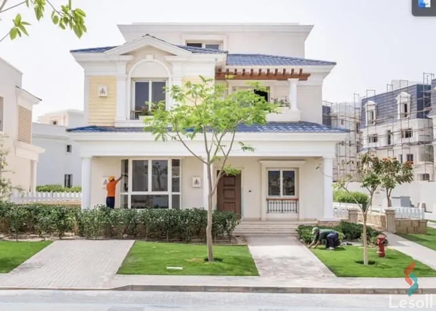 Villa for sale with an data.area 280 meters and 6 data.rooms in 5th Settlement Cairo Villa for sale with an data.area 280 meters and 6 data.rooms in 5th Settlement Cairo