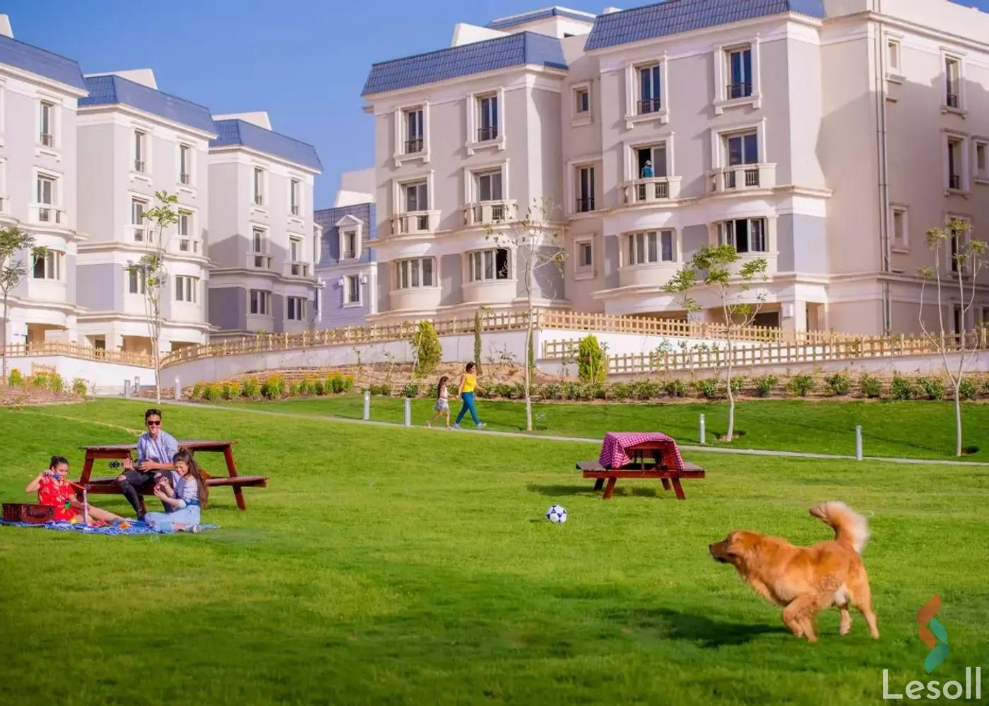 Villa for sale with an data.area 280 meters and 6 data.rooms in 5th Settlement Cairo - Image 3