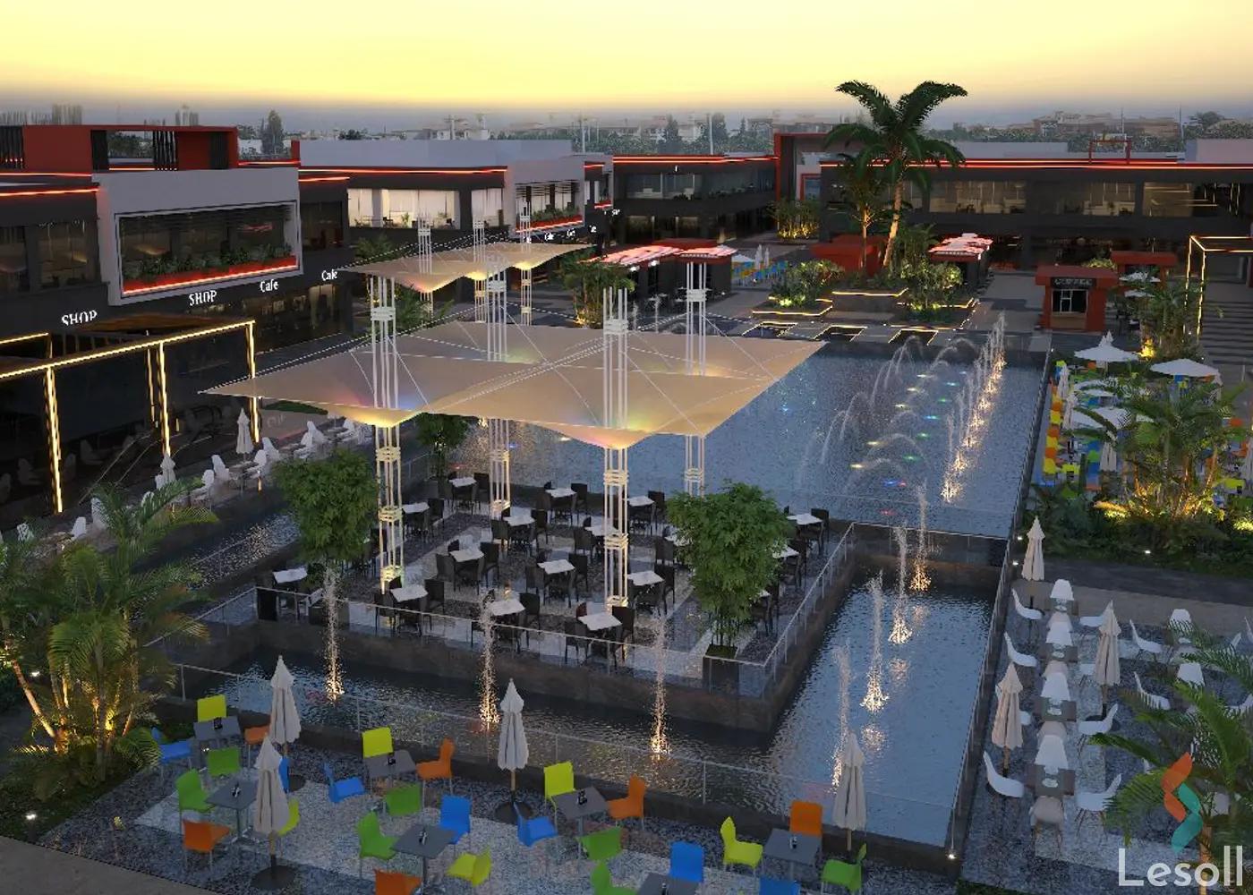 Office for sale with an area of 24 meters in Assiut El Gednumbera Assiut