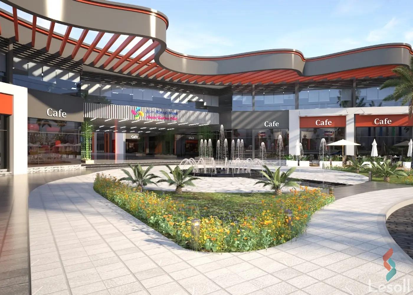 Office for sale with an area of 24 meters in Assiut El Gednumbera Assiut