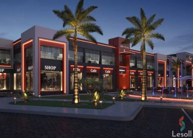 Office for sale with an area of 24 meters in Assiut El Gednumbera Assiut