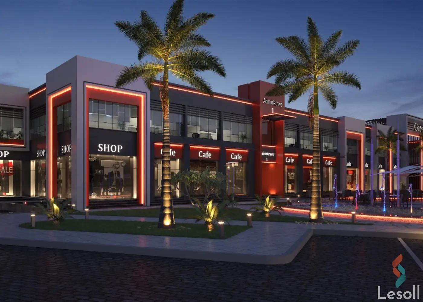 Office for sale with an area of 24 meters in Assiut El Gednumbera Assiut