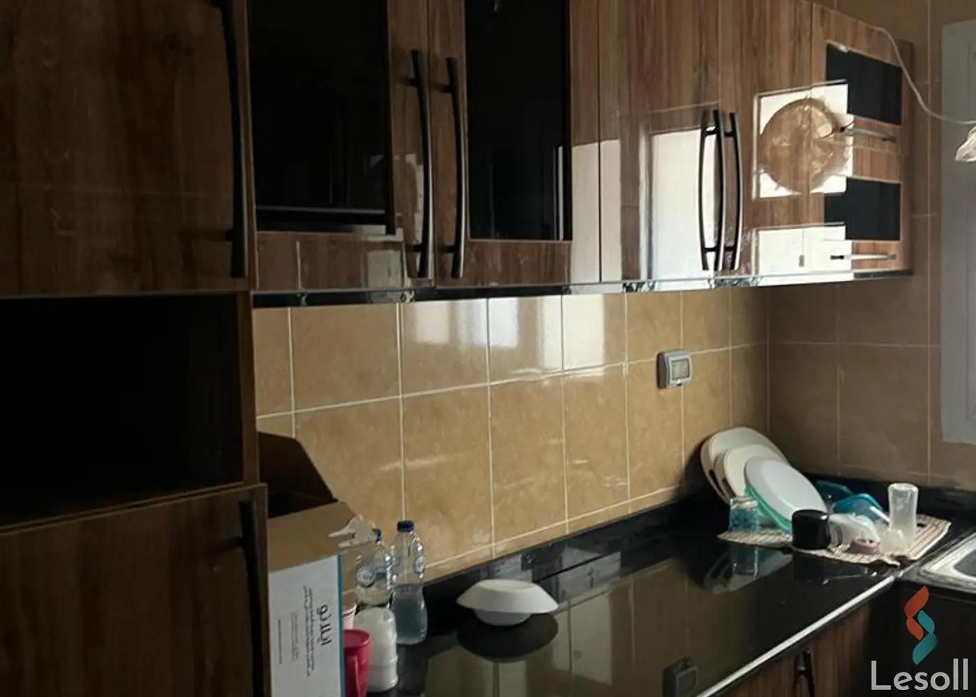 شقة للايجار الشهري بمساحة 140 متر و 3 غرف في مدينتي القاهرة - صورة 4