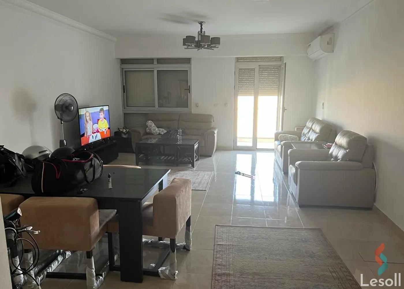 شقة للايجار الشهري بمساحة 140 متر و 3 غرف في مدينتي القاهرة - كل الصور