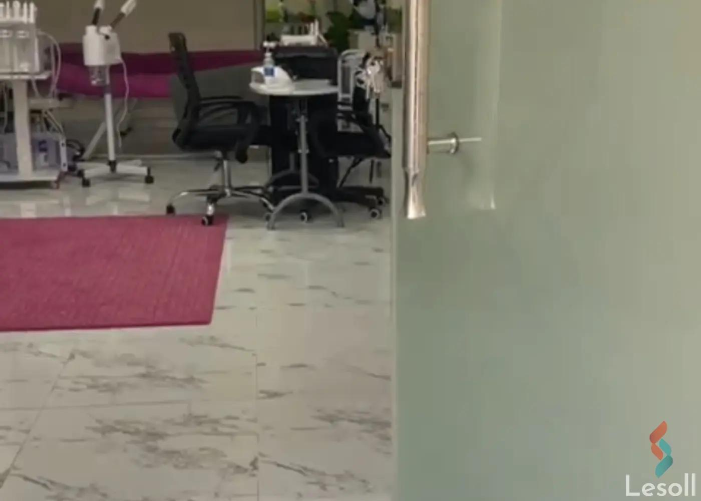 Retail for sale with an area of 41 meters in Nasr City Cairo - Image 4