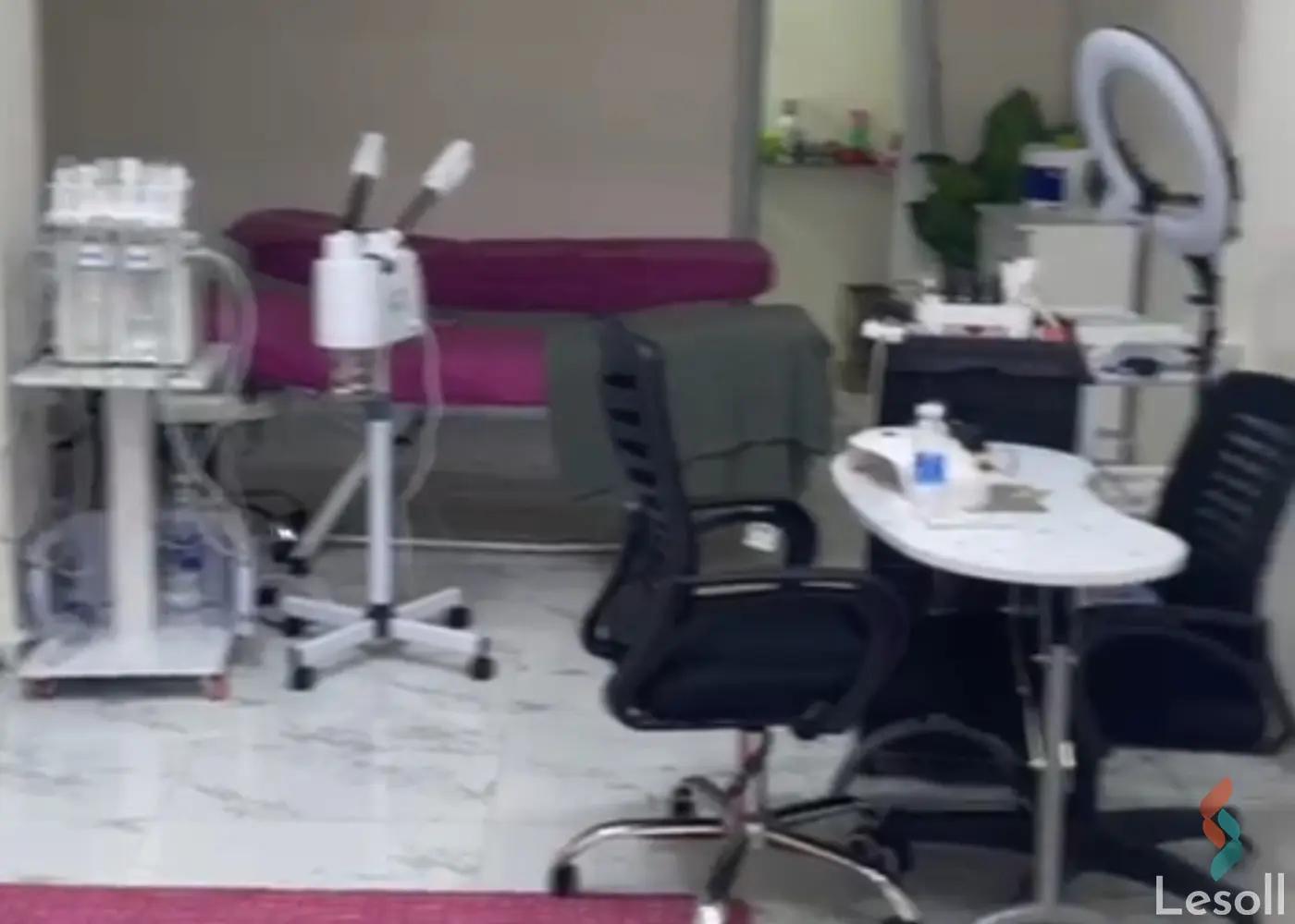 Retail for sale with an area of 41 meters in Nasr City Cairo - Image 3