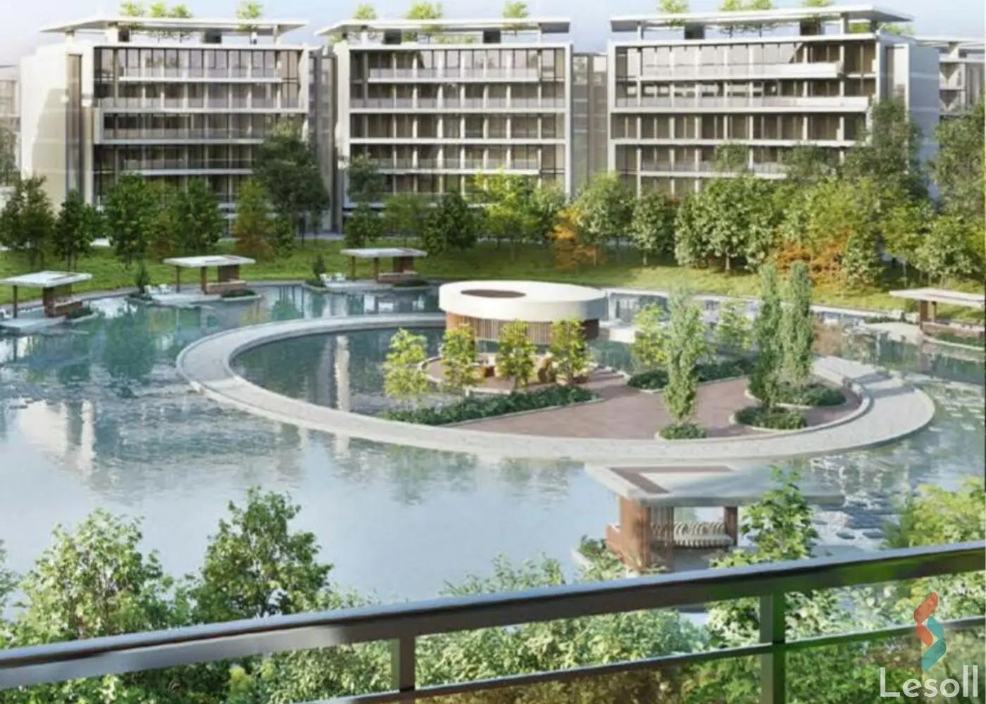 Apartment with garden for sale with an data.area 189 meters and 2 room in Sixth of October Giza Apartment with garden for sale with an data.area 189 meters and 2 room in Sixth of October Giza