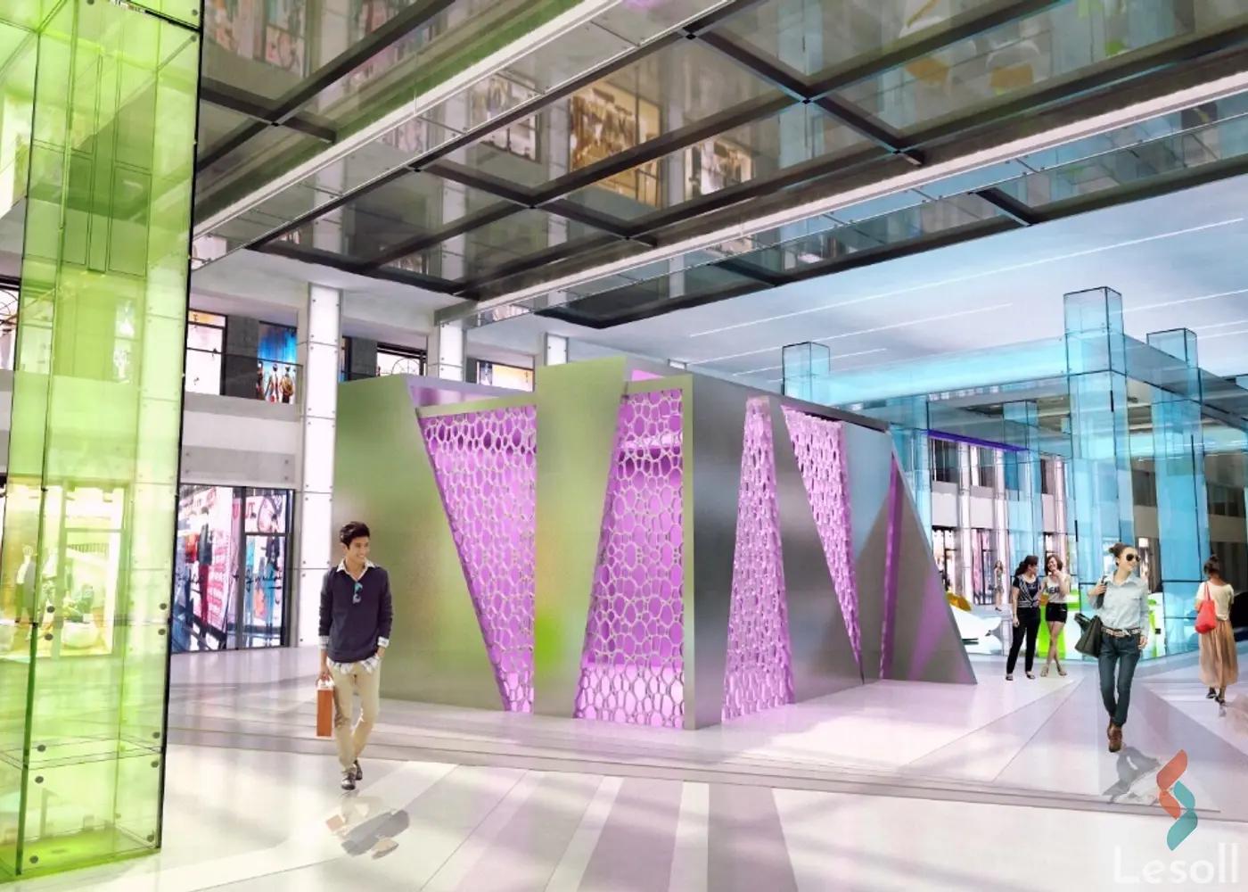 Apartment for sale with an data.area 115 meters and 3 data.rooms in Nasr City Cairo - All Images