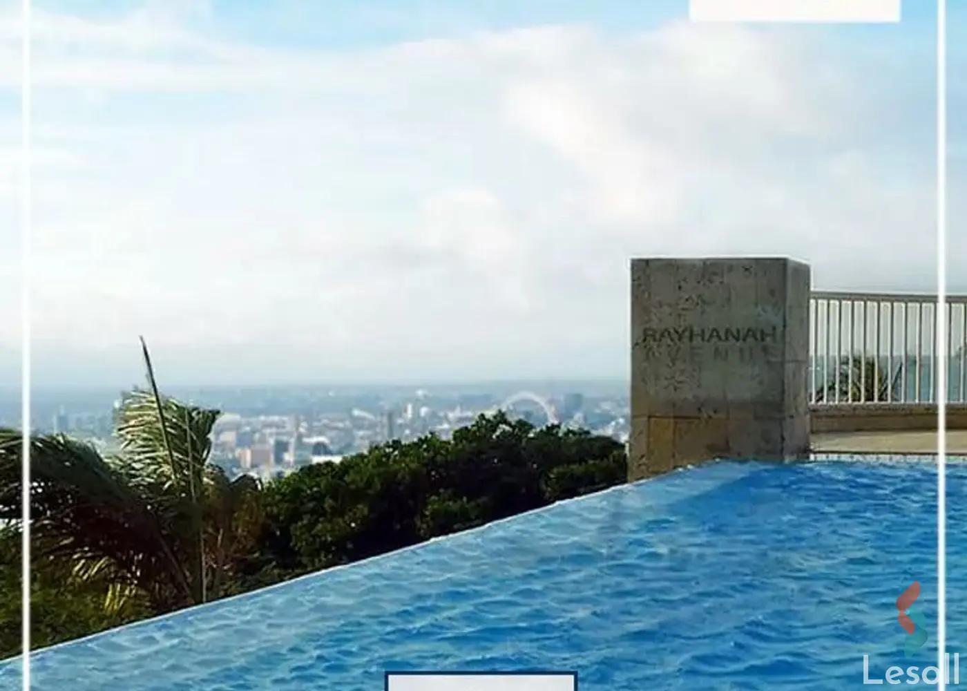 شقة للبيع بمساحة 117 متر و غرفتان في المعادى القاهرة - صورة 3