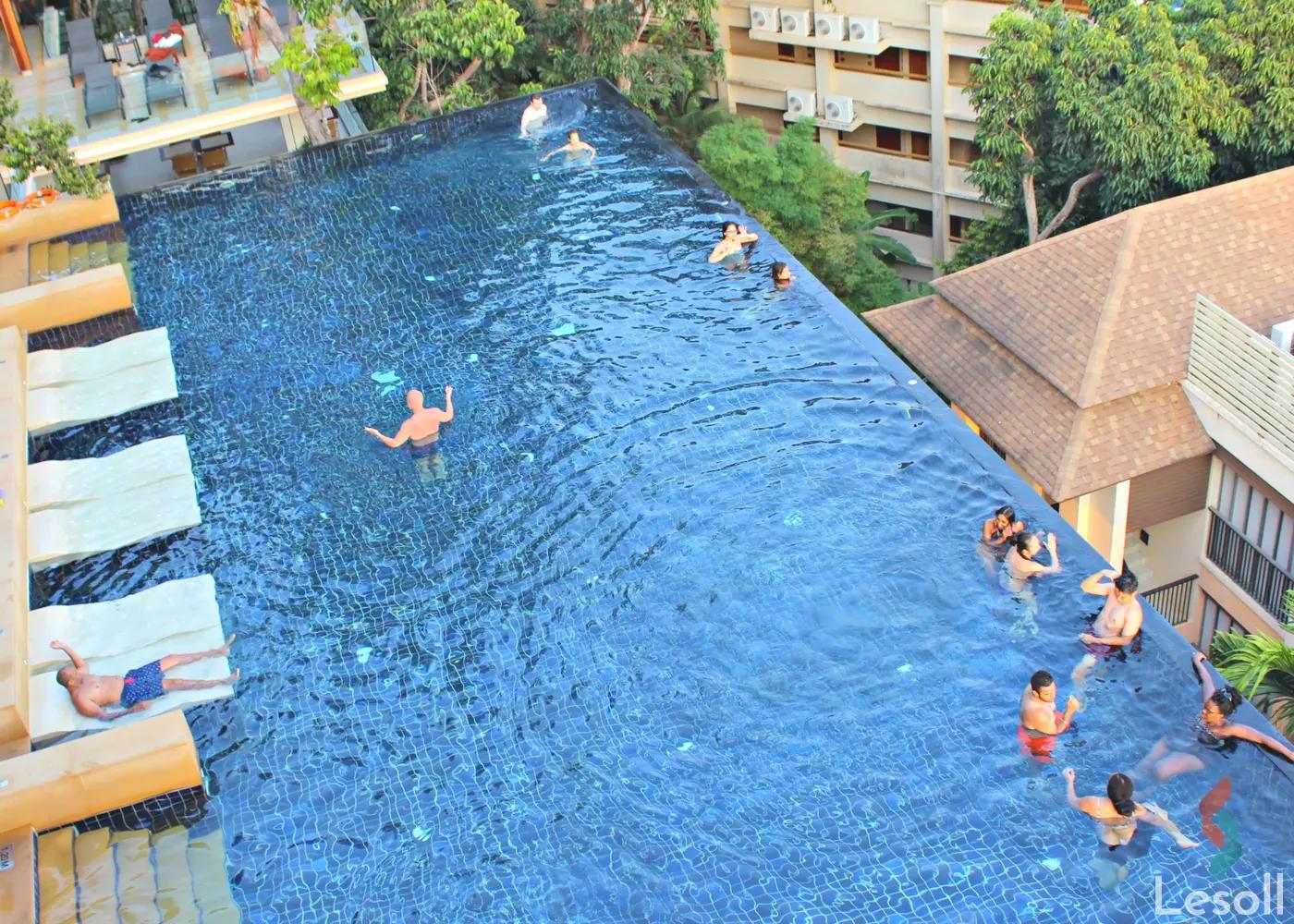 شقة للبيع بمساحة 113 متر و غرفتان في المعادى القاهرة - صورة 2