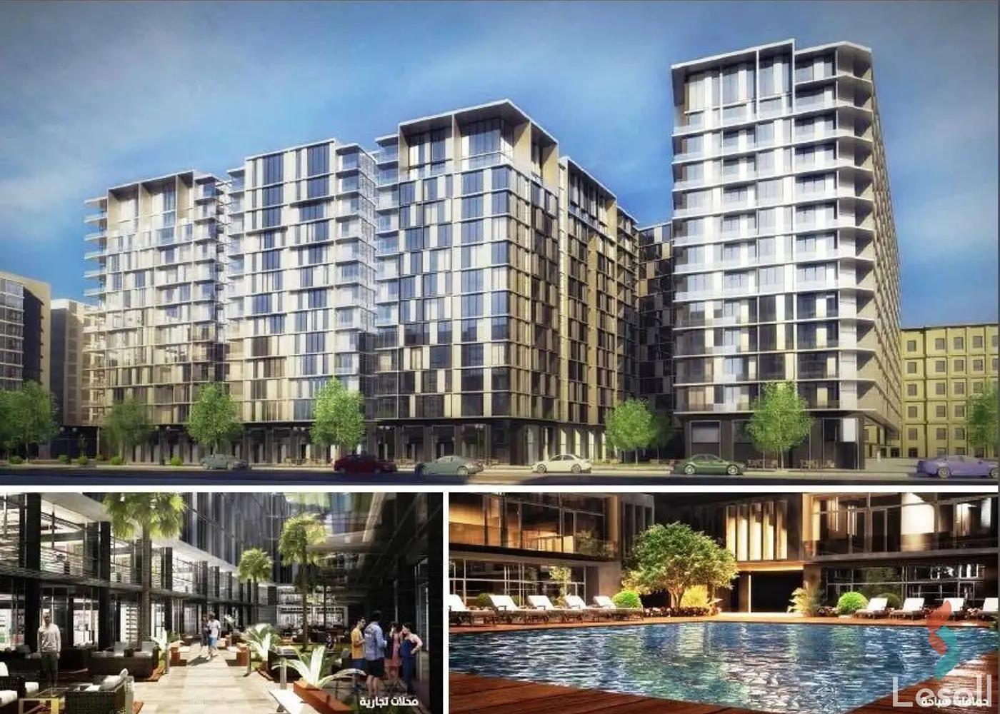 شقة للبيع بمساحة 117 متر و غرفتان في المعادى القاهرة شقة للبيع بمساحة 117 متر و غرفتان في المعادى القاهرة