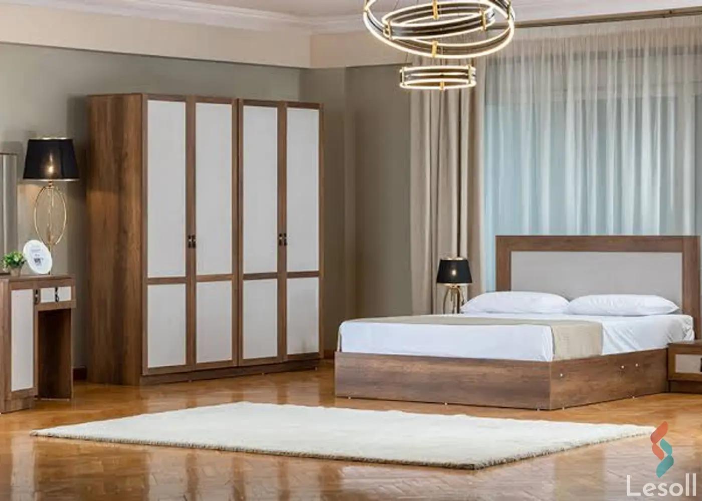 شقة للبيع بمساحة 120 متر و 3 غرف في فيصل الجيزة - صورة 2