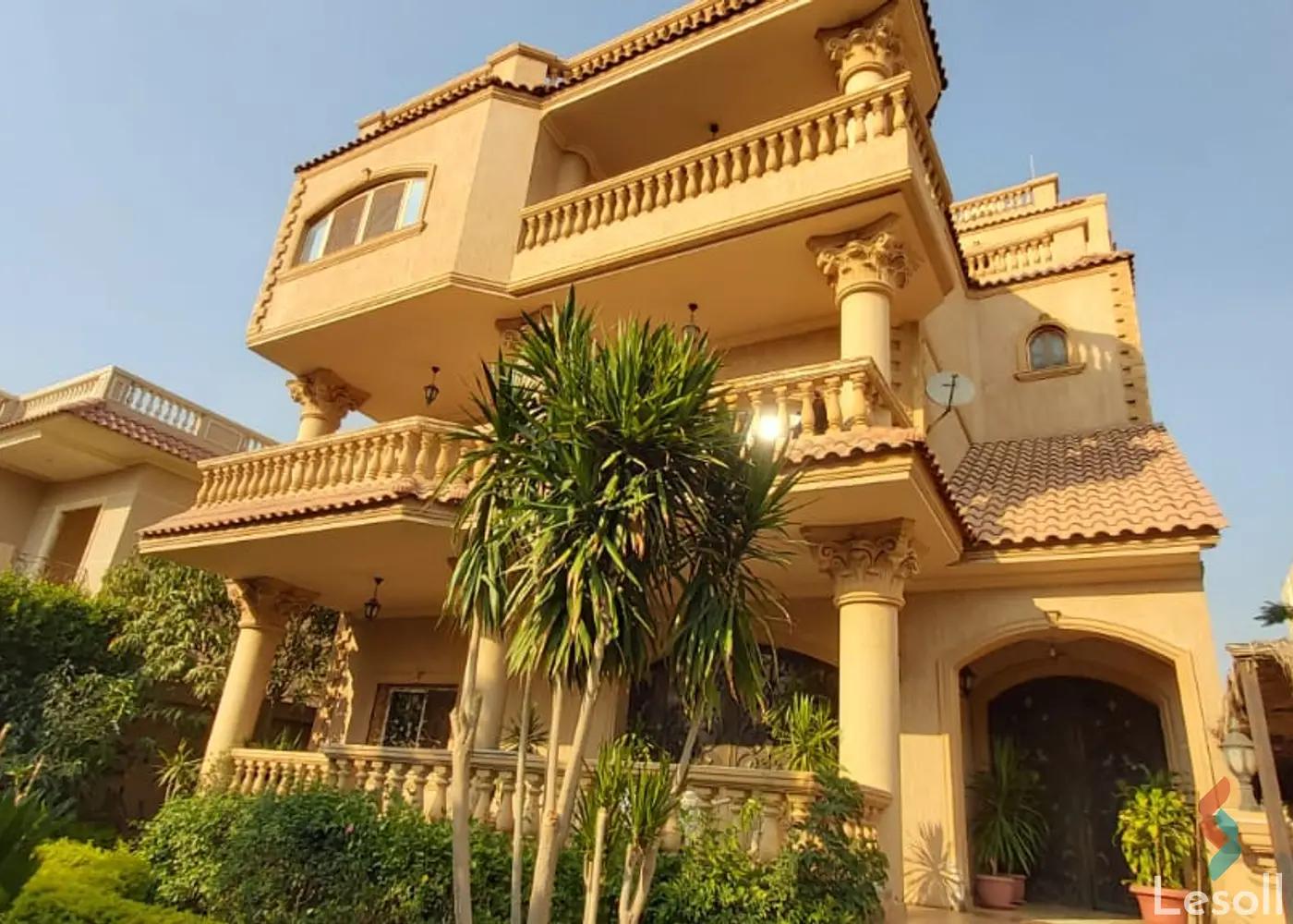 Villa for sale with an data.area 648 meters and 13 data.rooms in Shorouk Cairo