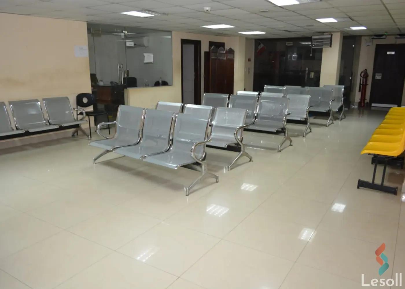 Clinic for sale with an area of 1500 meters in Mansoura Dakahlia