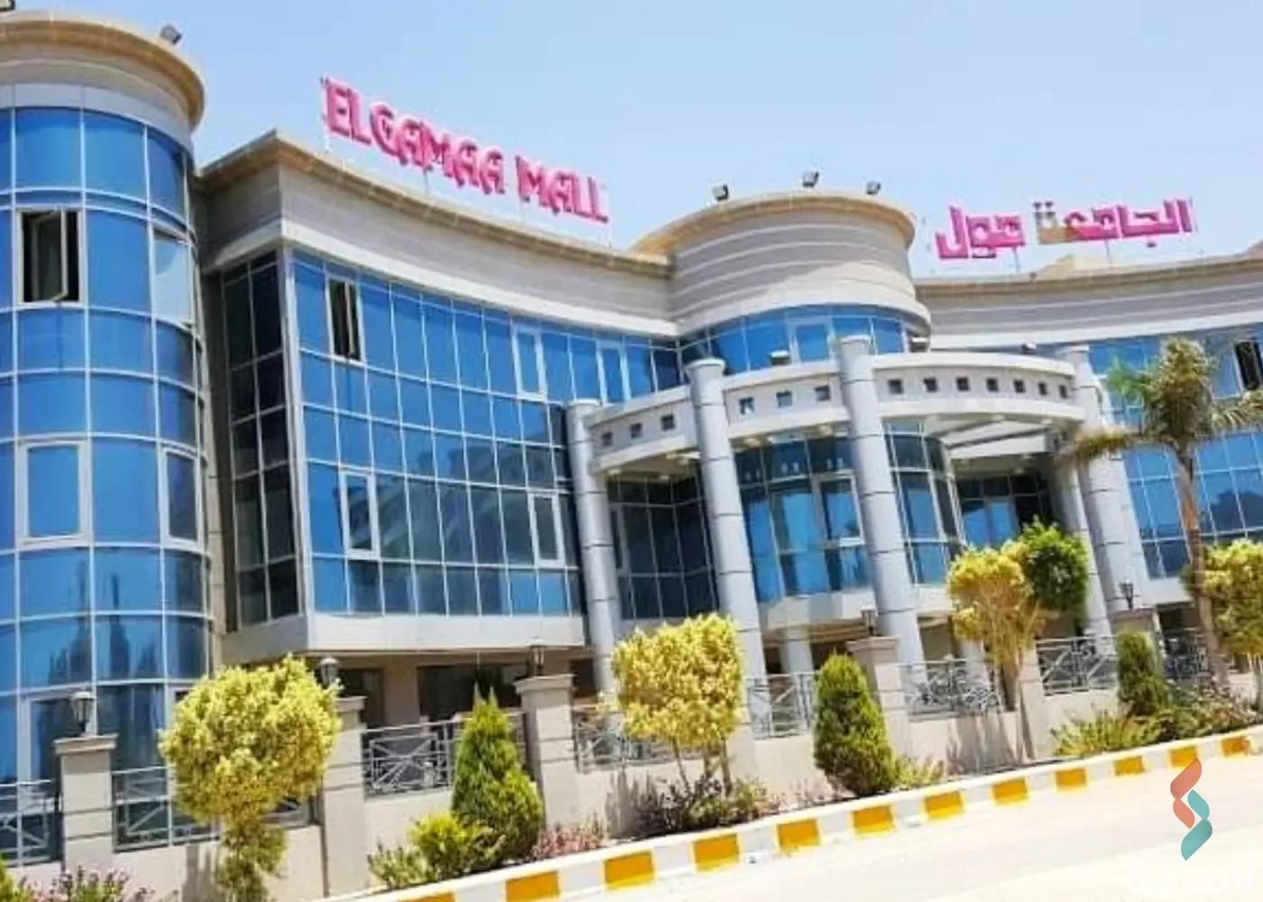 Retail for sale with an area of 27 meters in Shorouk Cairo