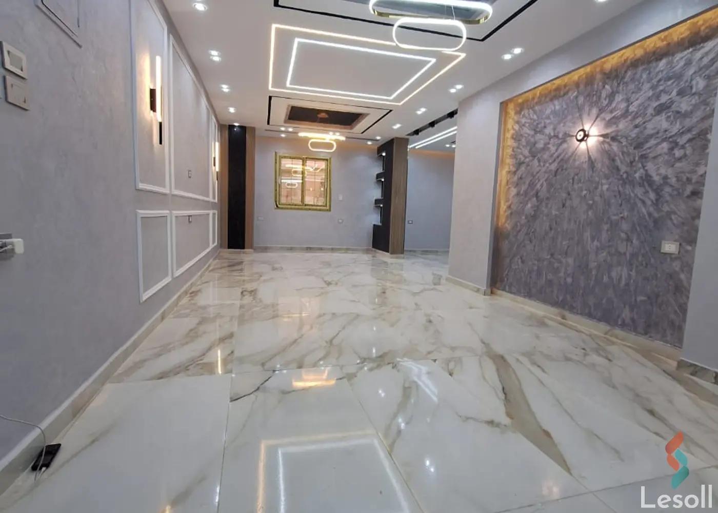 شقة للبيع بمساحة 200 متر و 3 غرف في حدائق الأهرام الجيزة - صورة 2