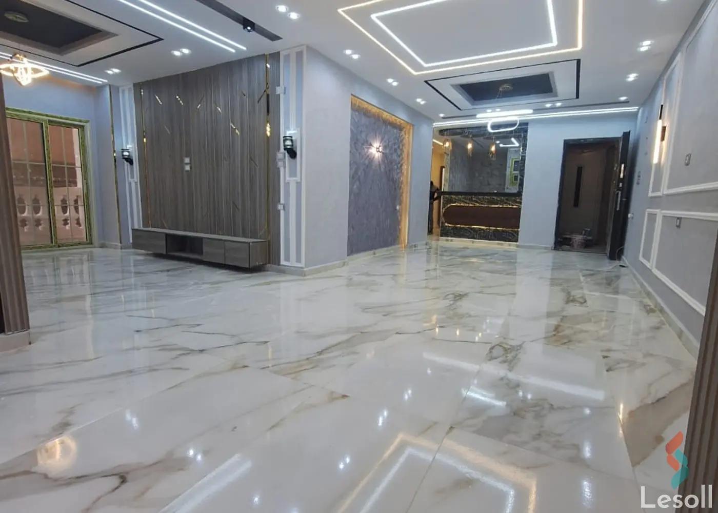 شقة للبيع بمساحة 200 متر و 3 غرف في حدائق الأهرام الجيزة - الصورة الرئيسية