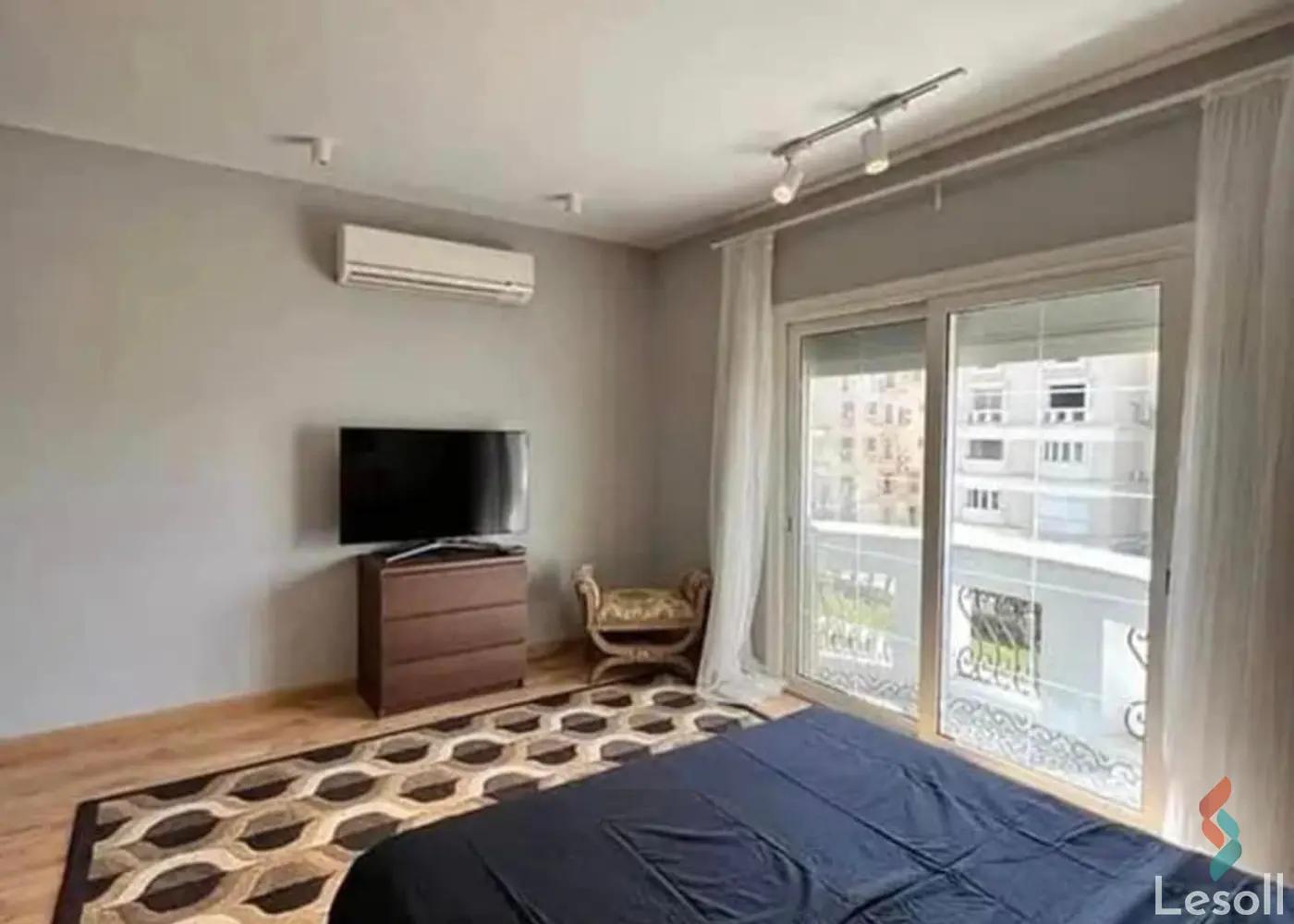 شقة للبيع بمساحة 115 متر و 3 غرف في العاصمة الإدارية القاهرة - صورة 4