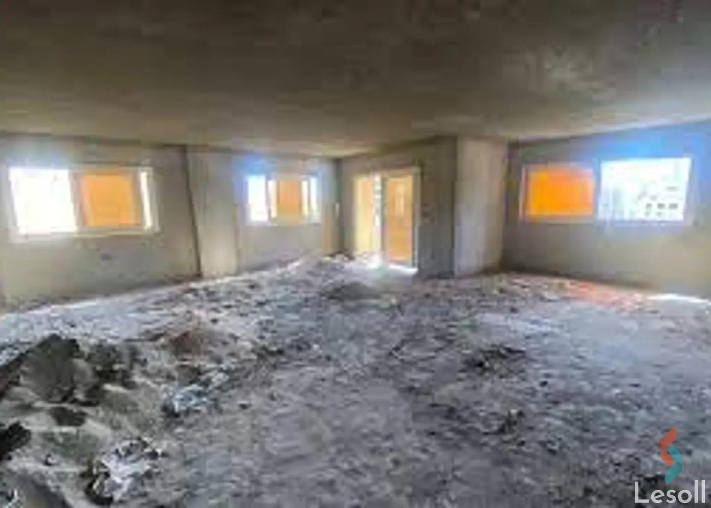 شقة للبيع بمساحة 150 متر و 3 غرف في التجمع الخامس القاهرة - صورة 4