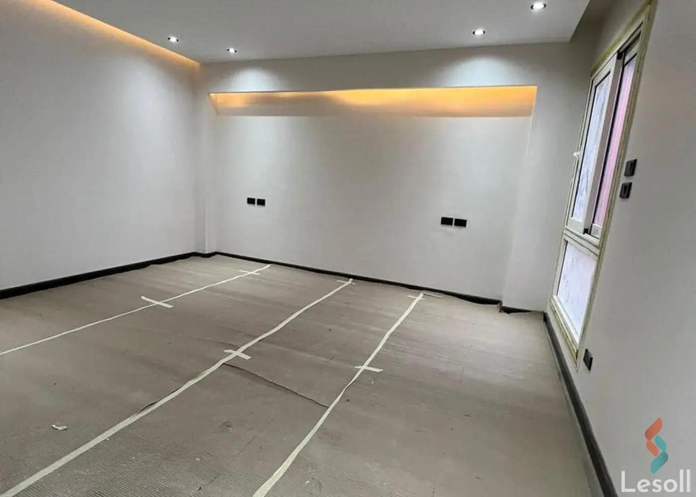 شقة للبيع بمساحة 150 متر و 3 غرف في التجمع الخامس القاهرة - صورة 4