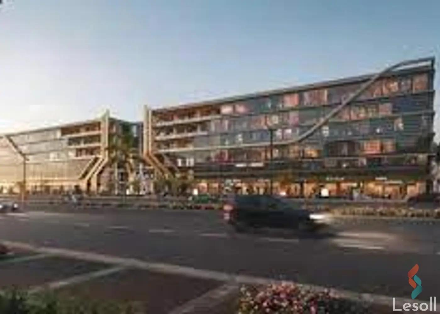 Retail for sale with an area of 62 meters in Capital New Cairo - Image 4