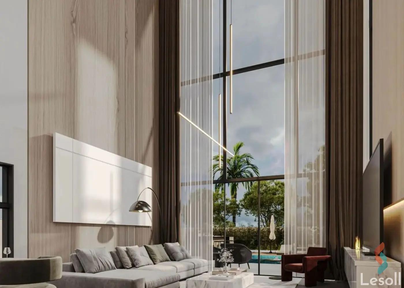 Villa for sale with an data.area 240 meters and 4 data.rooms in 5th Settlement Cairo - Image 3