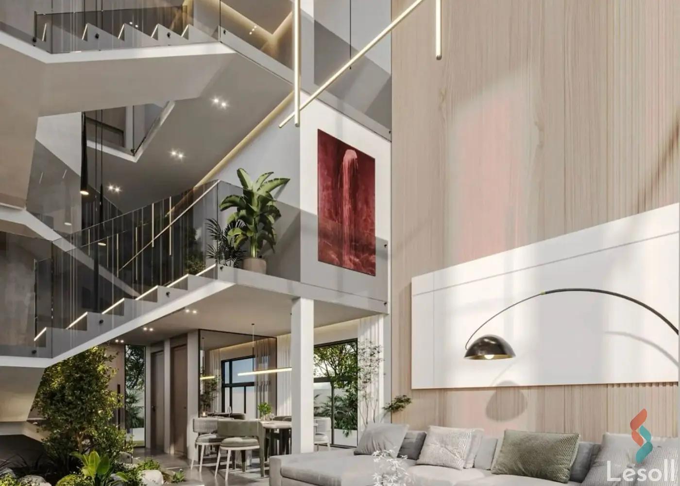 Villa for sale with an data.area 240 meters and 4 data.rooms in 5th Settlement Cairo - Image 4