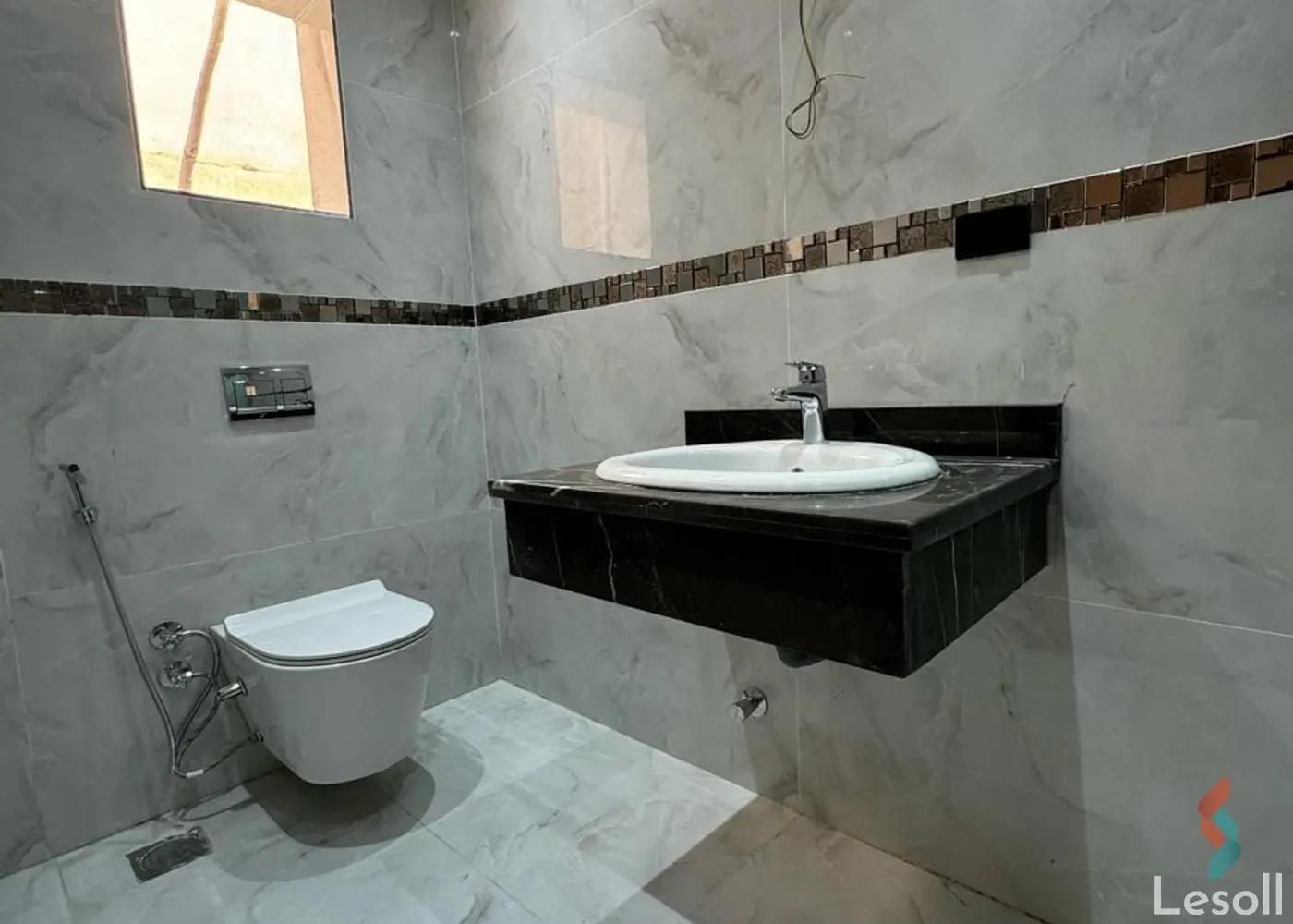 شقة للبيع بمساحة 201 متر و 3 غرف في التجمع الخامس القاهرة - كل الصور