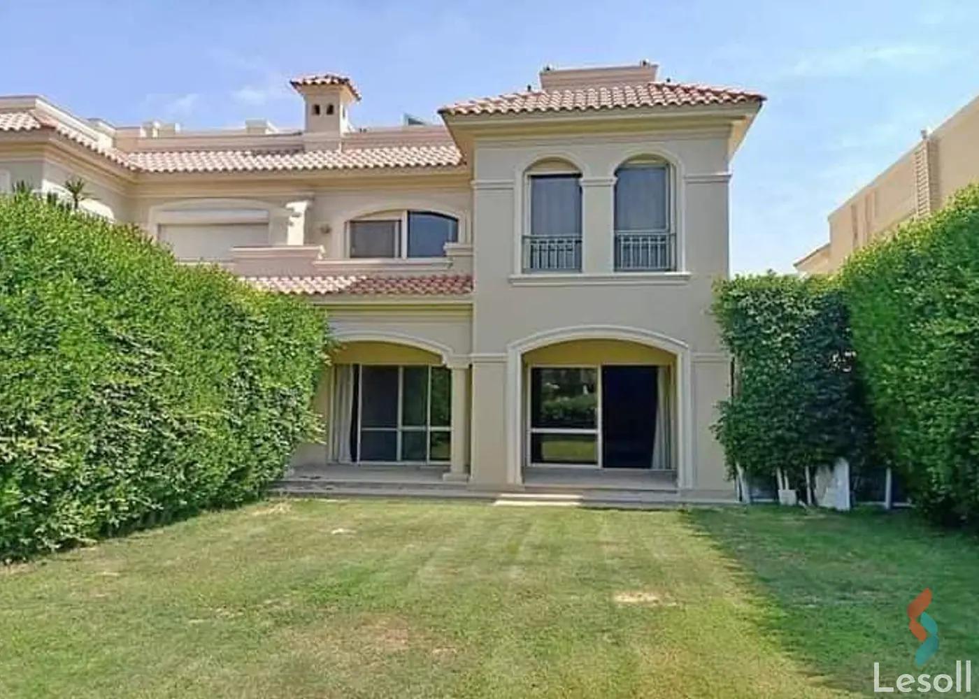 Villa for sale with an data.area 215 meters and 4 data.rooms in 5th Settlement Cairo - Image 2