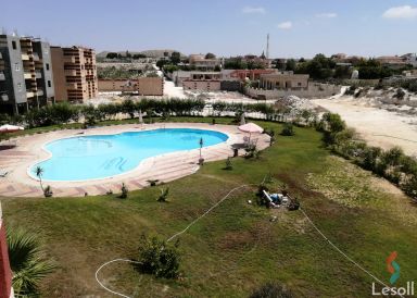 Apartment for sale with an data.area 87 meters and 2 room in Snumberi Kerir Alexandria