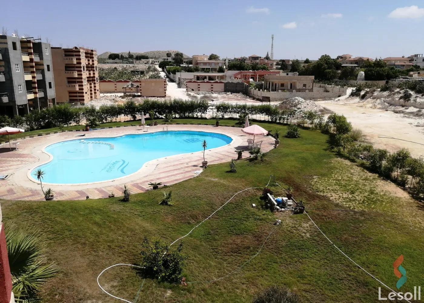 Apartment for sale with an data.area 87 meters and 2 room in Snumberi Kerir Alexandria