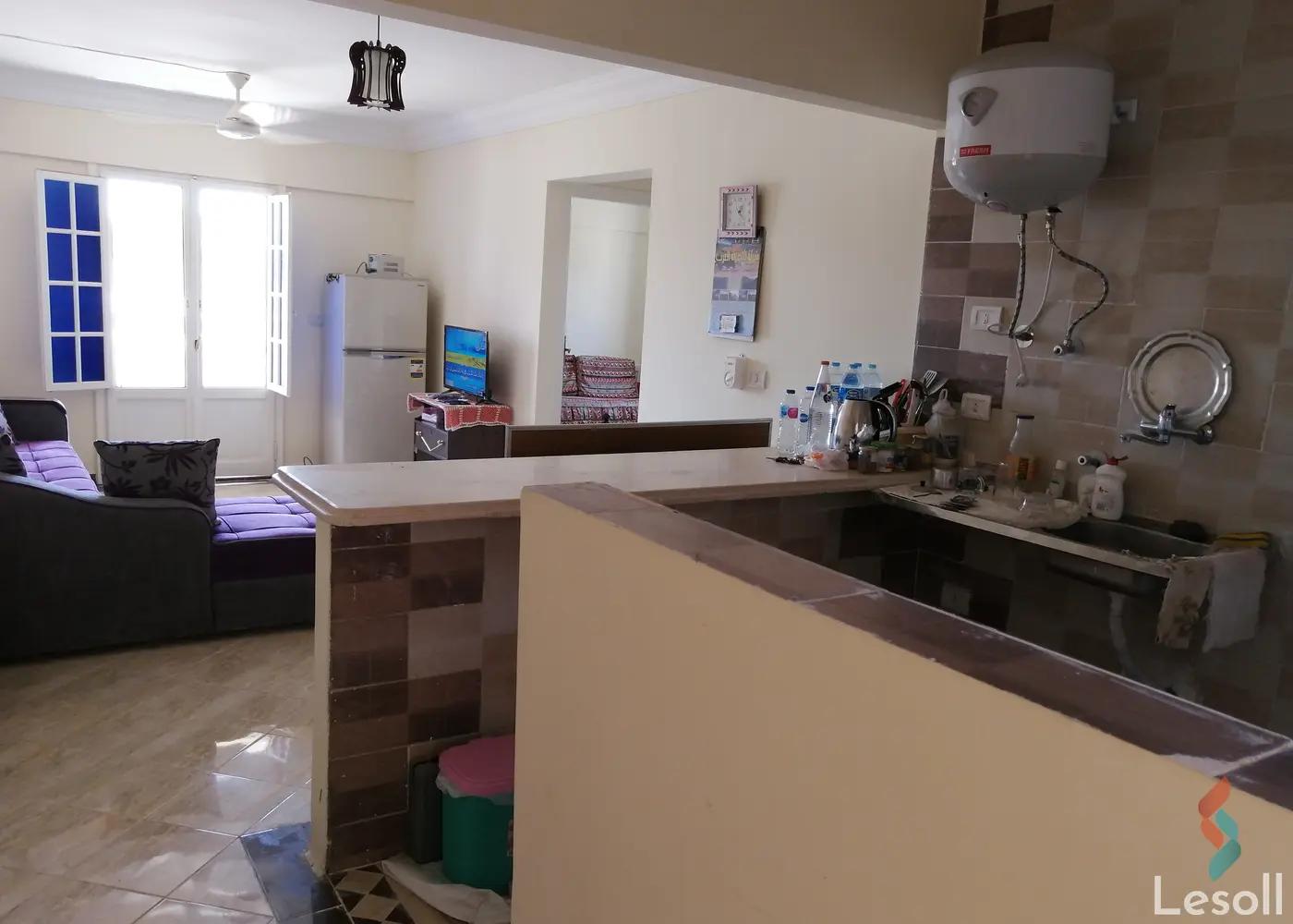 Apartment for sale with an data.area 87 meters and 2 room in Snumberi Kerir Alexandria