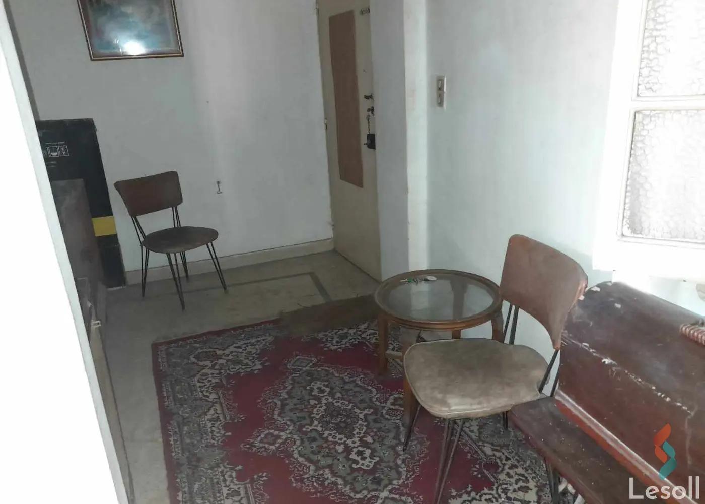 Apartment for sale with an data.area 140 meters and 4 data.rooms in Al Ibrahimeyah Alexandria