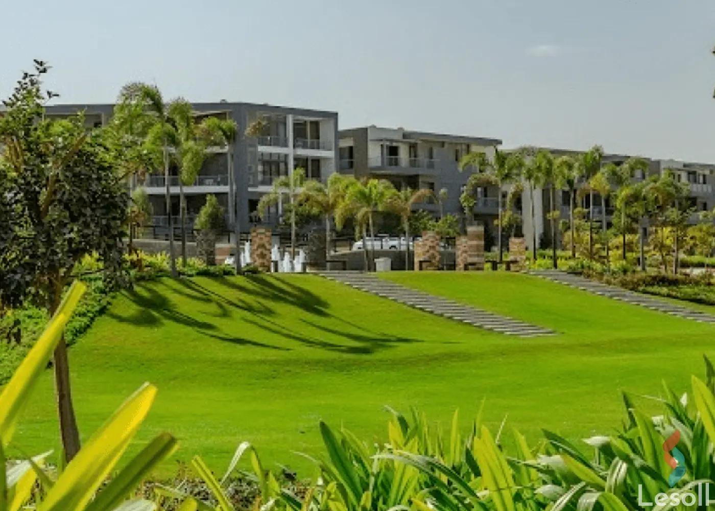 شقة للبيع بمساحة 209 متر و 5 غرف في التجمع الاول القاهرة - كل الصور