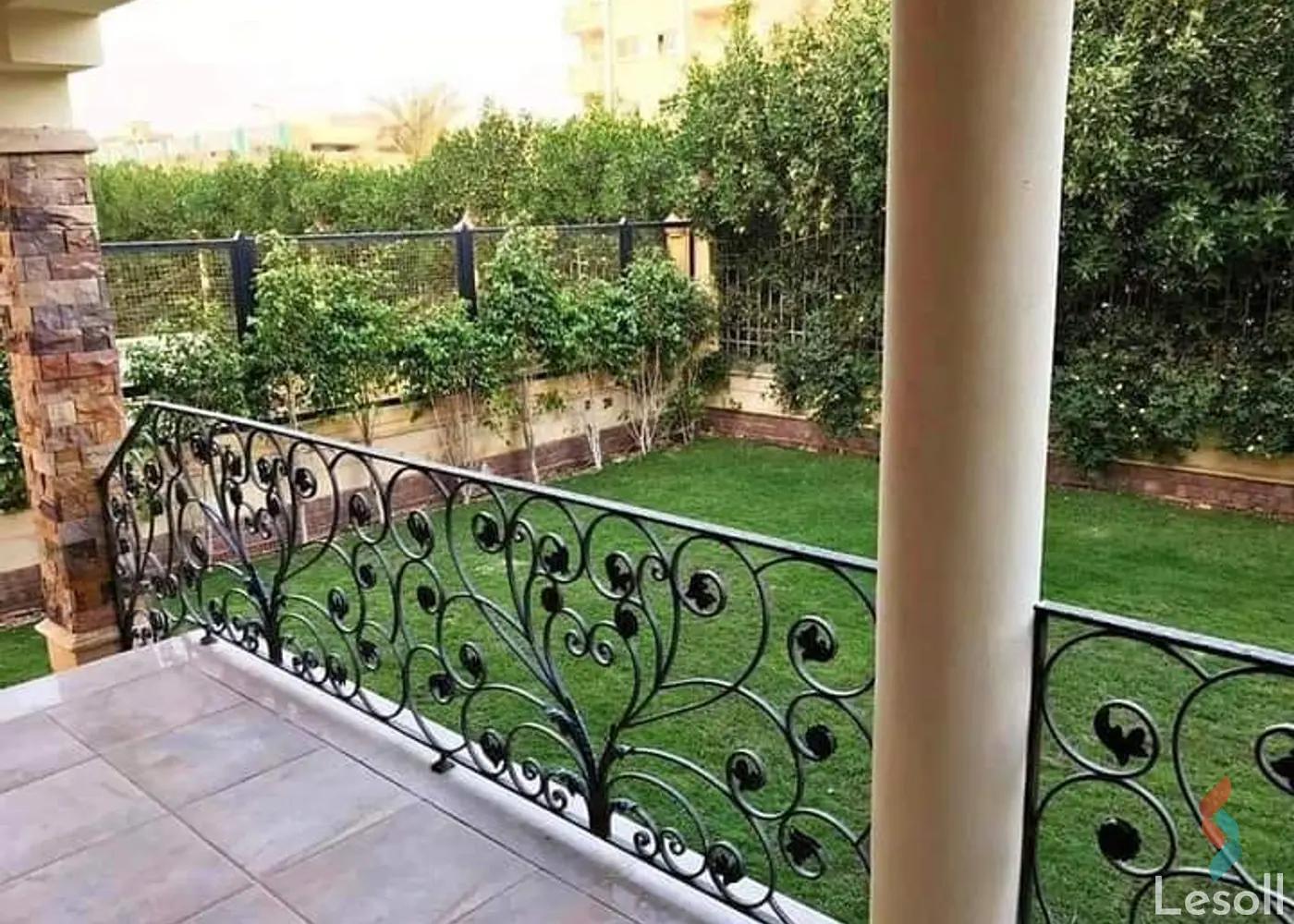 شقة للبيع بمساحة 209 متر و 5 غرف في التجمع الاول القاهرة - صورة 4