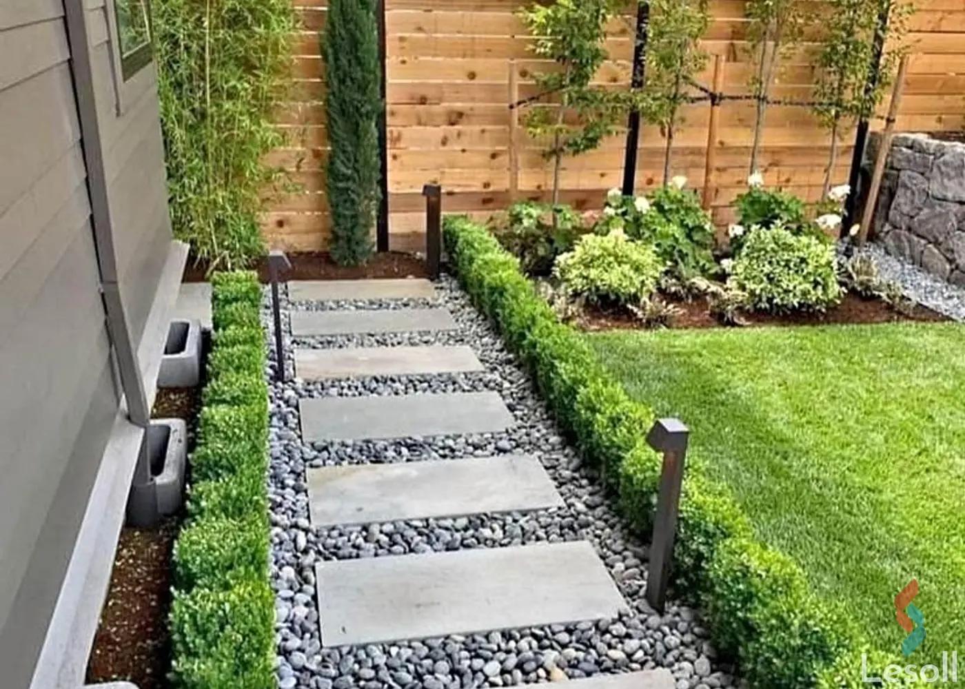 شقة للبيع بمساحة 209 متر و 5 غرف في التجمع الاول القاهرة - صورة 3